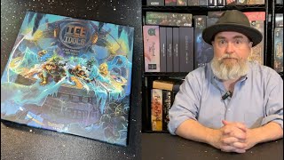 TDG: Ice and Idols