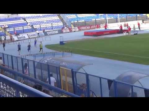 300m prepone [M], II. skupina, Antonio Frančić - Kup Hrvatske FINALE za kadete i kadetkinje 2015