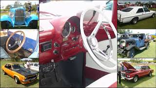 preview picture of video 'Hot Rod car show Pinnacle 2010.mpg'