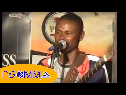 John Muasa (Maudah) - Lift Ya Mapenzi