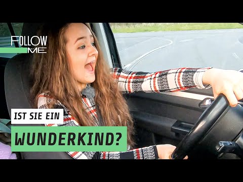 Hochbegabt: Kann Laetitia ALLES besser?