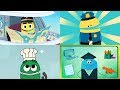 StoryBots | What To Be When You Grow Up | Professions Songs For Kids 👩🏻‍✈️👩🏾‍🚀👨🏽‍🍳👨