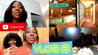 VLOG 8 | COME JOIN US AT THE ALL WOMEN'S SPA | LIFE IN CANADA #joinus#