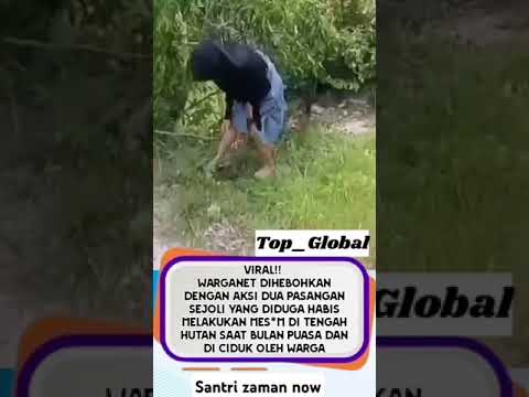 santri dan santriwati ketahuan mesum di bulan Ramadhan #santri #islam #fyp #viral #muslim