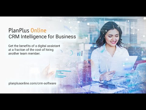PlanPlus Online Tutorial Preview