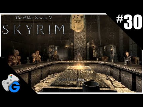 THE PEACE COUNCIL! | Elder Scrolls Skyrim Lets Play (Part 30)