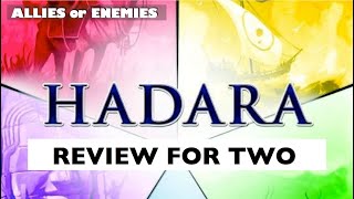 Allies or Enemies - Hadara video thumbnail