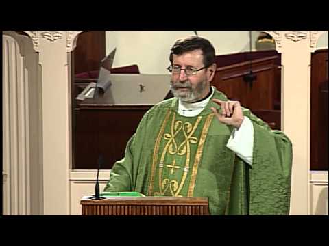 EWTN Daily Catholic Mass - 2015.2.12 - Fr. Mitch Pacwa S.J.