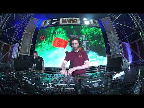 Rampage Open Air 2022 - Enigma Dubz B2B Hebbe