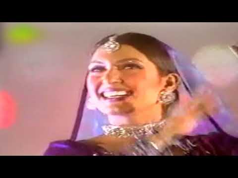 Nirma Pakistani Actress Perform On Punjabi Song "Kala Shah Kala" 9th Ptv Awards - Ptv Old Songs.