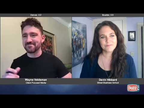 "Making a Difference" with Devin Hibbard from Street Business School