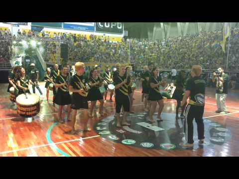 Naumteria - Desafio de Baterias Interunesp Araraquara 2015