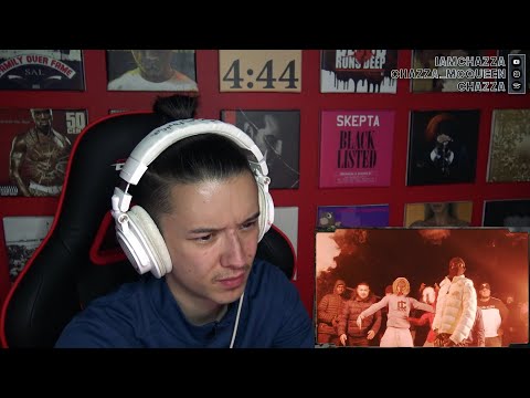 REALDEALSKENG - Game Over [Official Music Video] UK Reaction & Thoughts
