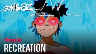 Gorillaz - Skinny Ape (Studio Recreation) [OUTDATED]