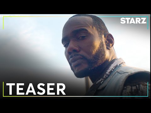 Down In the Valley | Official Season 1 Teaser | STARZ