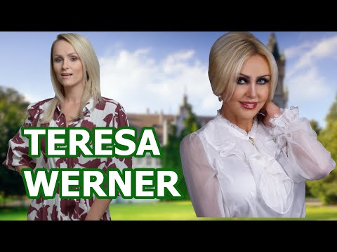 Miłość życia poznała po 50-tce, a dziś podkochują się w niej dojrzali mężczyźni - Teresa Werner