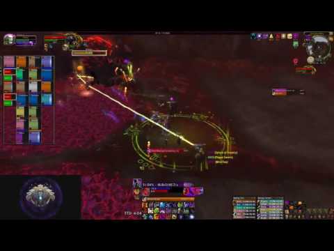 Tashk Wakti - Ursoc Mythic (Shadow Priest PoV)
