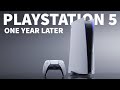 PlayStation 5: One Year Later
