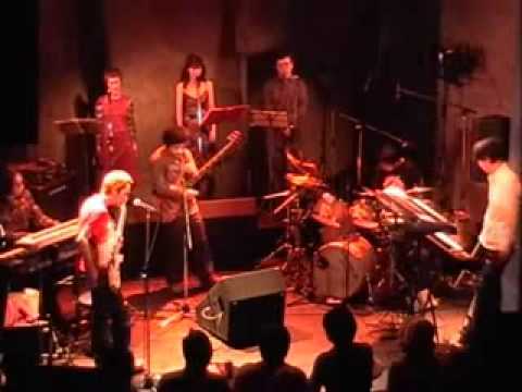 KOENJIHYAKKEI - Gassttrumm live Tokyo 2002