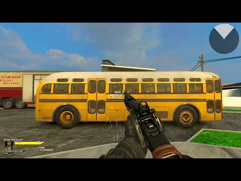 Garry's Mod [TFA][AT] Black Ops 3 Showcase