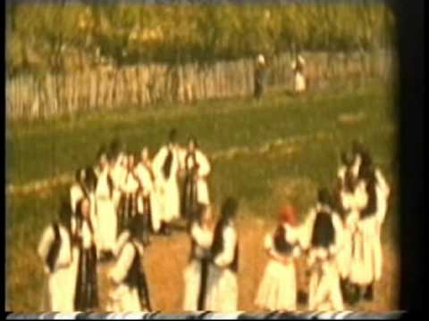 DANSURI POPULARE LA HASMAS- INFOTV ARAD 2008