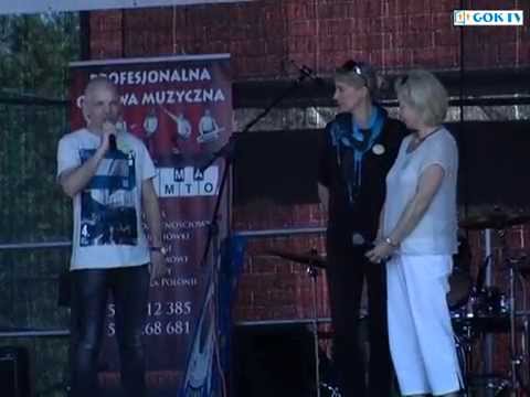 Gminny Dzień Dziecka - Łozina 2014