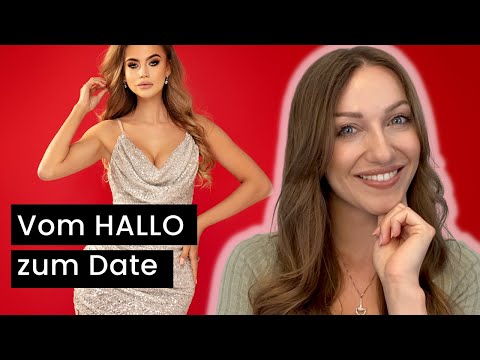 Dein Weg zu einem Date (einfache Strategie für Single Männer)