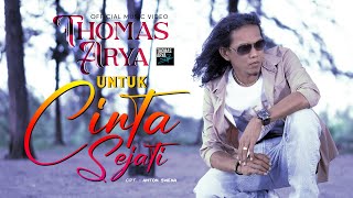 Download lagu Thomas Arya - Untuk Cinta Sejati mp3