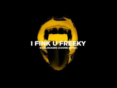 Bassjackers – I Fink U Freeky (Coone Remix) (Visualiser)
