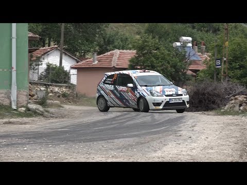 Levent Şapçılar - Deniz Gümüş | Ford Fiesta ST | 2019 Esok Rally