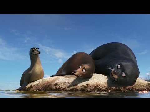 Le Monde de Dory - Dès le 22 juin au cinéma !