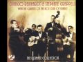 Django Reinhart & Stephane Grappelli. Begin the beguine - Yani OR Django Reinhart & Stephane Grappelli. Begin the beguine