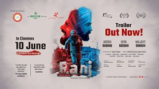 Ranj Slow Burn (Official Trailer) – Adesh Sidhu, Sunit Sinha, Ekta Sodhi | Rel. On 10th June 2022
