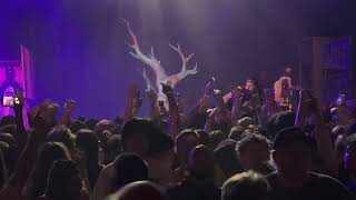 Xavier Wulf - Akina Speed Star - Live at the Fillmore Detroit - 5/23/23