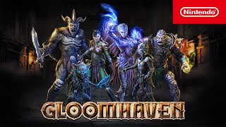  Gloomhaven - Launch Trailer