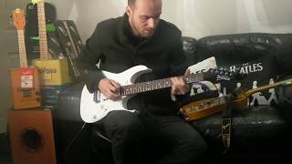Video thumbnail for Ibanez GRG140-WH by Jow Music
