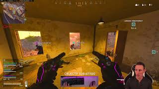 FR/EN 🔴 Petit stream sur Rebirth (JE SUIS HS) !