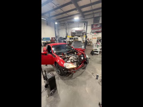 Exciting Update on Jimmy Oakes' 2JZ Swapped FRS!