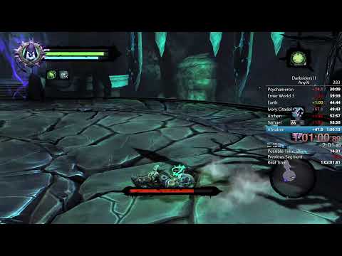 Darksiders 2 Any% Speedruns!