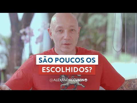 Quem são os escolhidos da Espiritualidade?