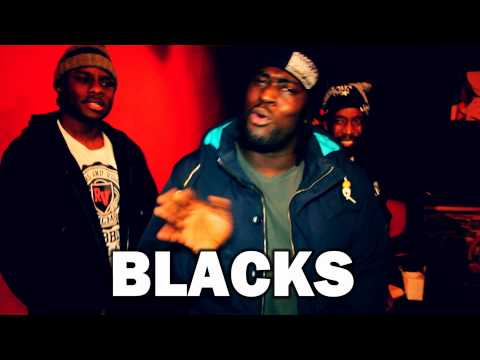 P Money, Jendor, Blacks, Jammer, Little Dee & Jammin - Xmas Day Cypher [Preview]