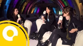 Open&#39;er 2017: wywiad z Warpaint | Interview with Warpaint