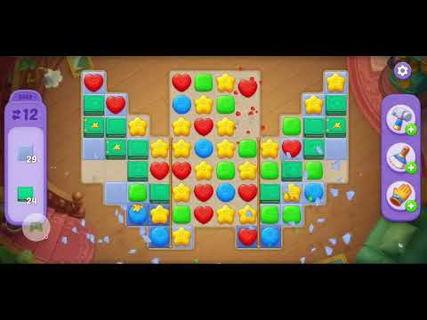 level 2562- Done- 🥳🥳 #matchingtonmansion #gamingvideos