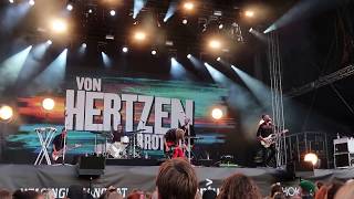Von Hertzen Brothers - War is Over (Live at Kaivopuisto, 2018)