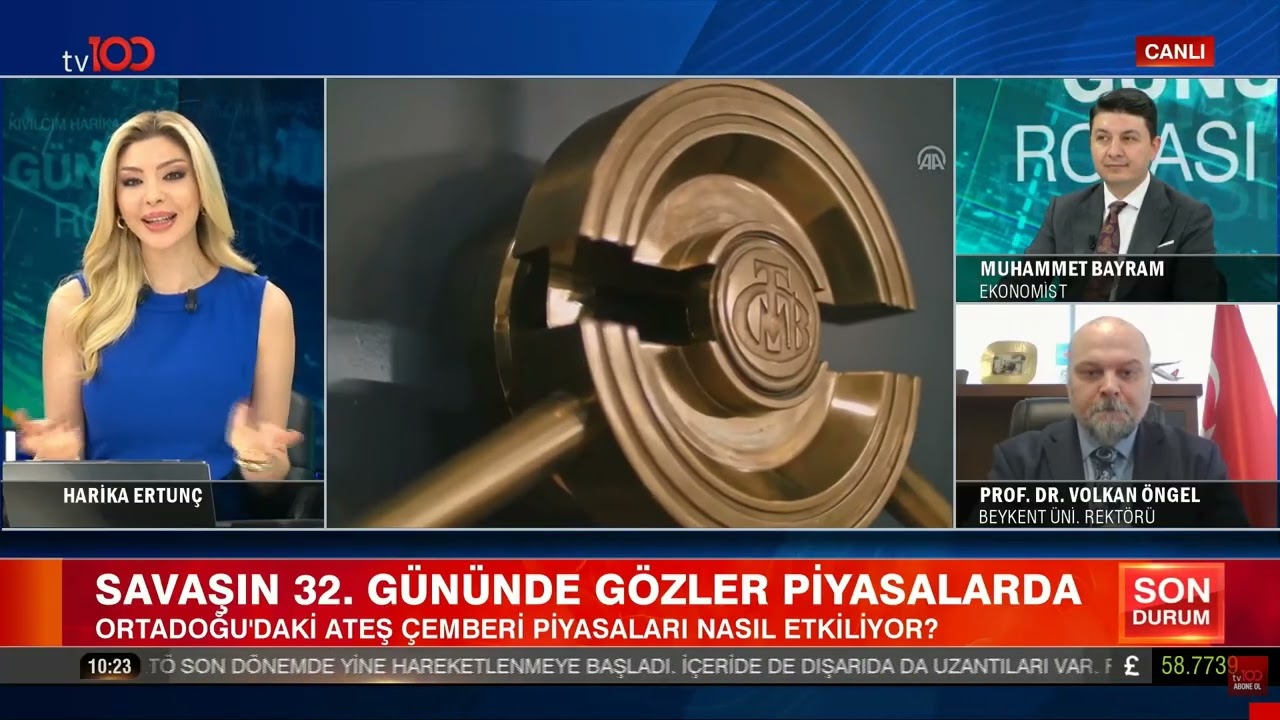 Savaşın Enflasyon Verilerine Etkisi Nasıl Olacak?  