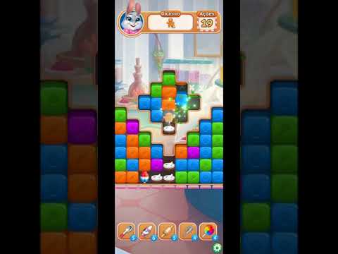 Sweet Escapes Design a Bakery Level 244 - NO BOOSTERS 🐰🐇 [ Leo G ]