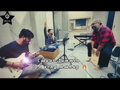 Keshav kumar thakur Old Hindi song mashups