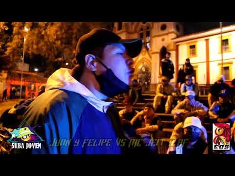 JUAN & FELIPE vs MCJEIT & AF  || OCTAVOS || ESENCIA DEL SUBTERRANEO