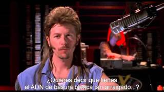 Joe Dirt - White Trash (Basura Blanca)