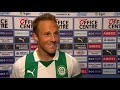 Bart van Hintum: "Positiespel was bij vlagen heel goed"